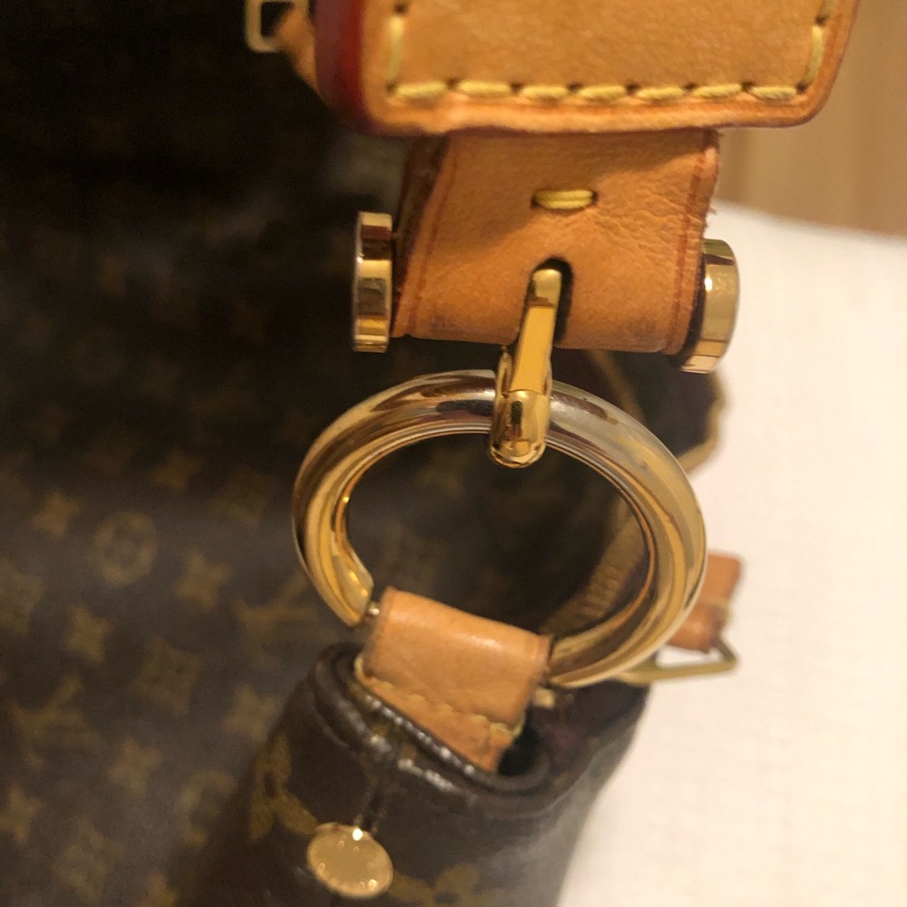 Louis Vuitton sully monogram - Picture 9 of 16